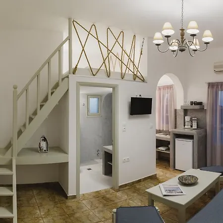 Viva Mare Traditional Studios Astypalaia Exterior photo