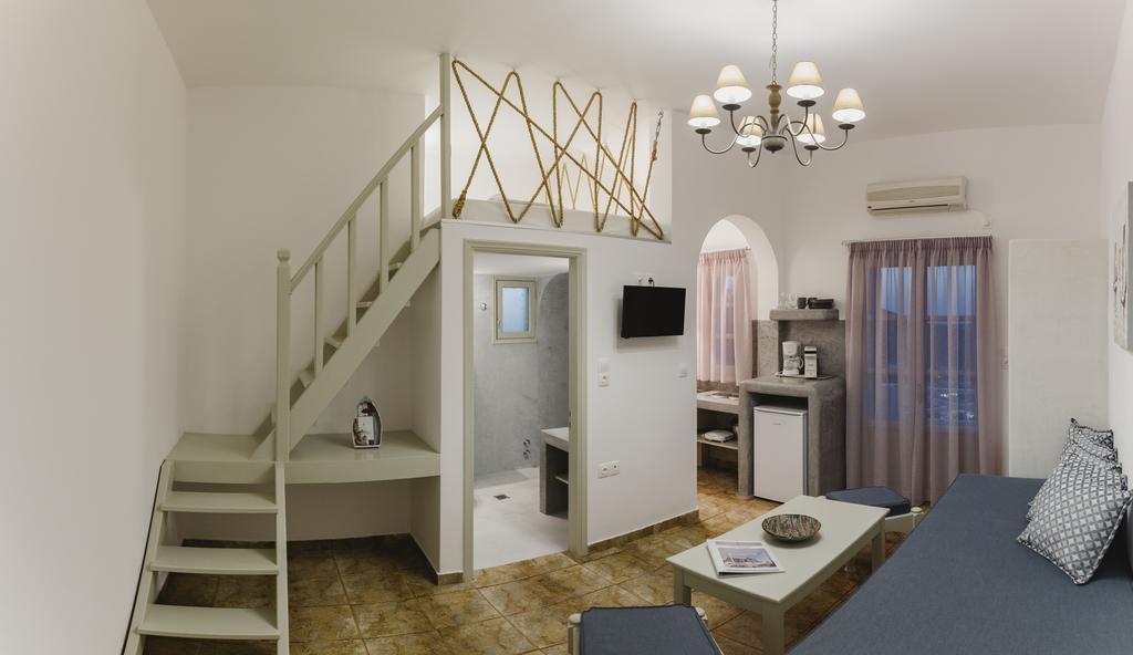 Viva Mare Traditional Apartment Astypalaia