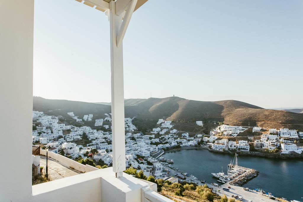 Viva Mare Traditional Apartment Astypalaia